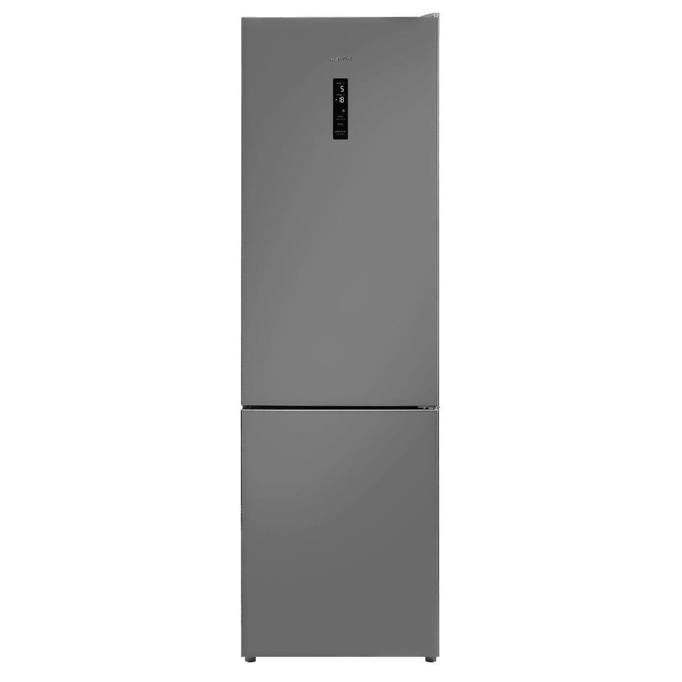 Фото Холодильник с нижней морозилкой Maunfeld MFF201NFDS Inverter