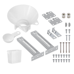 Превью картинка Посудомоечная машина 60см встраиваемая Meferi MDW6083 COMFORT PLUS #23