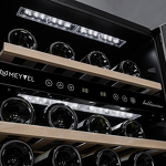 Превью картинка Шкаф винный встраиваемый Meyvel Винный холодильник (шкаф) компрессорный MEYVEL MV46-KST2 #6