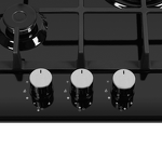 Превью картинка Газовая варочная панель Maunfeld EGHE.43.33CB\G #5