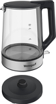 Превью картинка Чайник Weissgauff WK 1700 EcoGlass Graphite #6