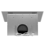 Превью картинка Наклонная вытяжка Maunfeld EAGLE 850 60 Glass White #11