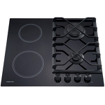 Превью картинка Комбинированная варочная панель HIBERG VM 6020 B #2