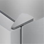 Превью картинка Холодильник с нижней морозилкой Hyundai CC2054SL #11