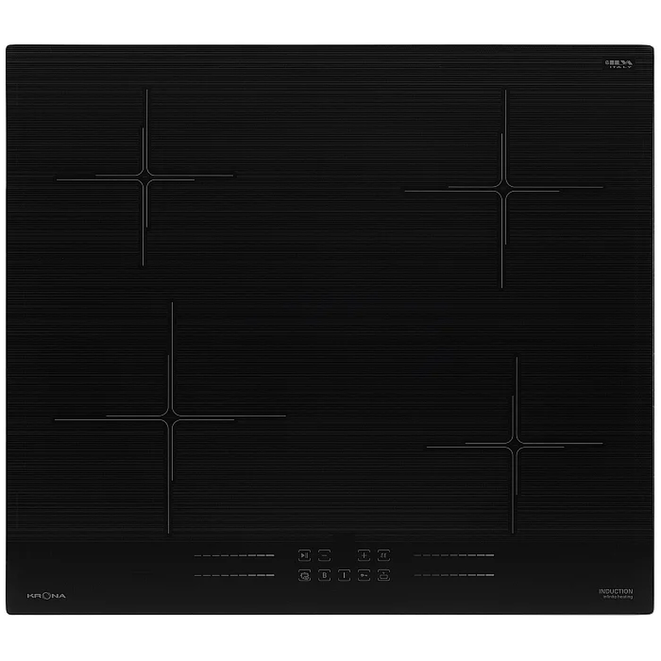 Фото Индукционная варочная панель KRONA GENESIS 60 BL G2