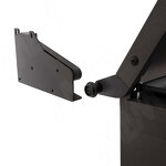 Превью картинка Vibo MOVEBIN M60A Система сортировки и хранения, 2 емкости (16,5л+10л), установка в ящик, авт.крышка. (MVB060AGM) #7