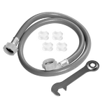 Превью картинка Стиральная машина с фронтальной загрузкой Maunfeld MFWM1410SB02 #21