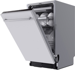 Превью картинка Посудомоечная машина 45см встраиваемая Midea MID45S720i #4