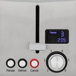 Превью картинка Тостер Тостер Krona Digitaler Inox KRTO02 #3