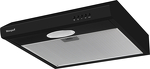 Превью картинка Козырьковая вытяжка Weissgauff Cover 60 Black #2