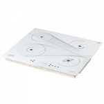 Превью картинка Индукционная варочная панель KRONA MERIDIANA 60 WH индукционная варочная поверхность (независимая) #2