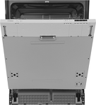 Превью картинка Посудомоечная машина 60см встраиваемая Hyundai HBD 640P #1