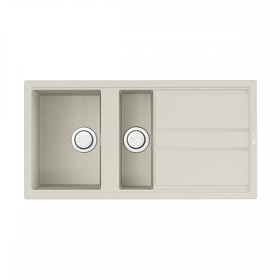 Картинка Omoikiri Kitagawa 100-2-WH Artceramic/белый