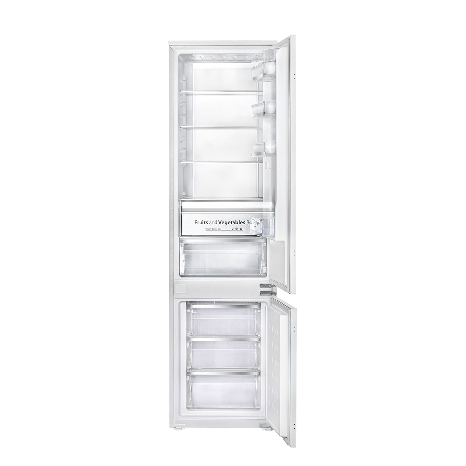 Фото Встраиваемый холодильник с морозильной камерой Lex LBI193.3ID - холодильник встраиваемый