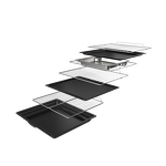 Превью картинка Электрический духовой шкаф De Dietrich DOR4546XE #14