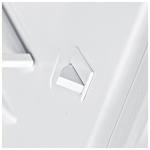 Превью картинка Холодильник с верхней морозилкой Hyundai CT1551WT #13