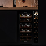 Превью картинка Шкаф винный встраиваемый Meyvel Винный холодильник (шкаф) компрессорный MEYVEL MV28NH-KBT2 #19