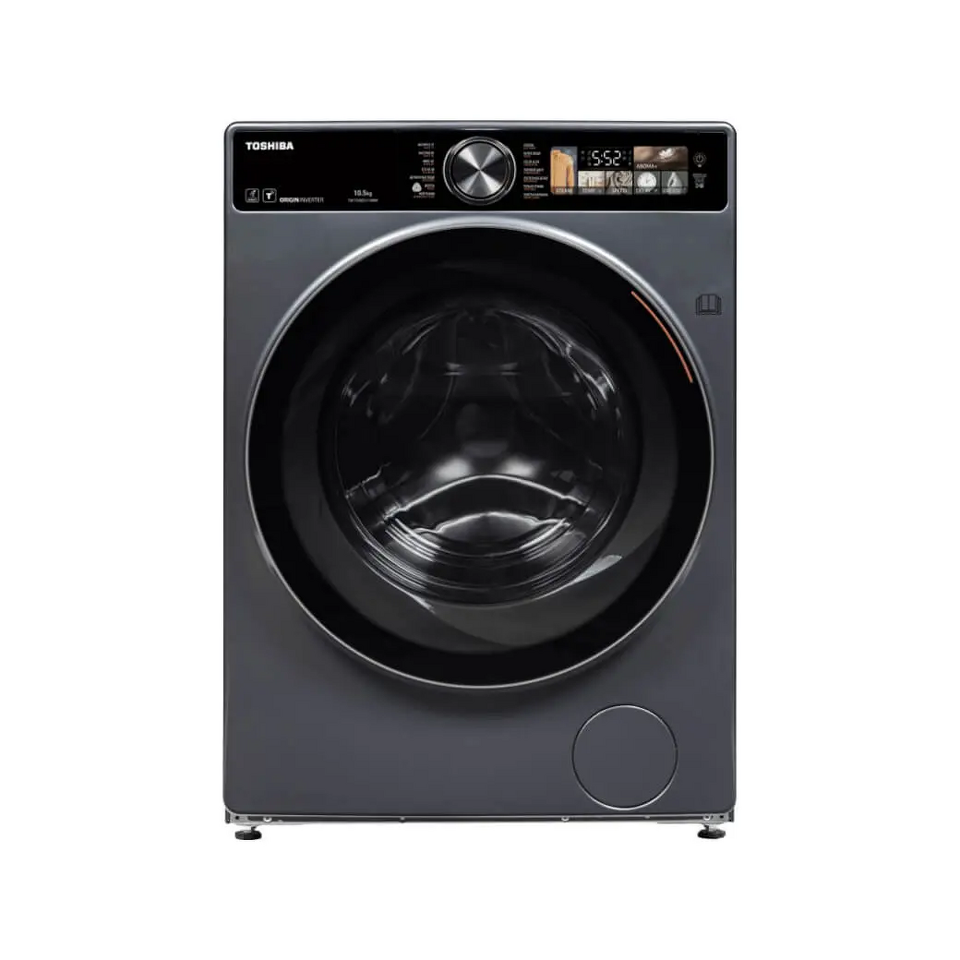 Фото Стиральная машина с фронтальной загрузкой Toshiba TW-T25BZU115MWRU(MG)