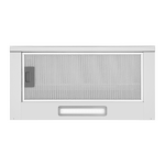 Превью картинка Встраиваемая вытяжка Maunfeld Clyde 60 Glass White #4