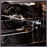 Превью картинка Газовый духовой шкаф Evelux GSO 614 EIR #6