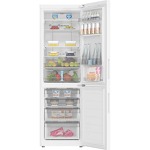 Превью картинка Холодильник с нижней морозилкой Haier C2F619CWU1 #10