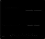 Превью картинка Индукционная варочная панель Haier HHK-Y64NTB #1