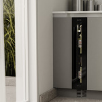 Превью картинка Шкаф винный встраиваемый Meyvel Винный холодильник (шкаф) компрессорный MEYVEL MV9-KBT1 #14