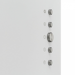 Превью картинка Цилиндрическая вытяжка KRONA TINA 350 WHITE 3P #9