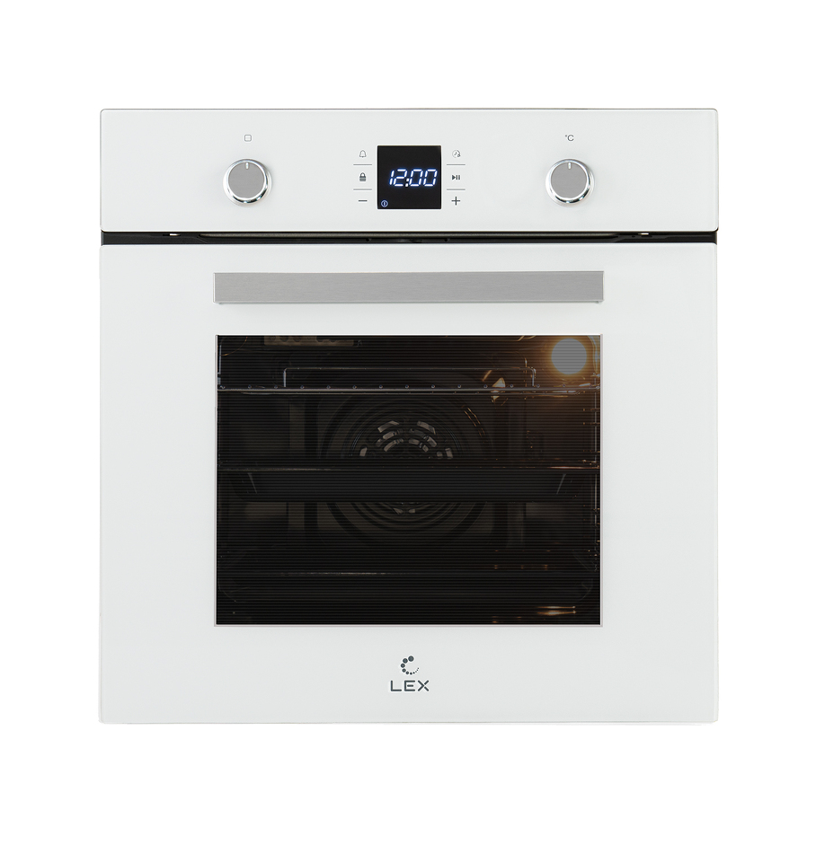 Фото Электрический духовой шкаф Lex EDP 094 WH духовой шкаф