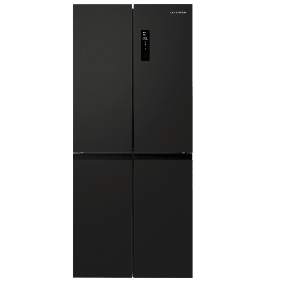 Фото  Холодильник side by side Maunfeld MFF190NFSB01