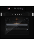 Превью картинка Электрический духовой шкаф HIBERG S-VMF 6515 B SMART #3