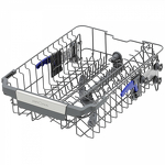 Превью картинка Посудомоечная машина 45см встраиваемая KRONA MARTINA 45 BI #10