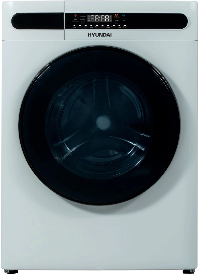 Фото Стиральная машина с фронтальной загрузкой Hyundai WMD8413