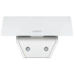 Превью картинка Наклонная вытяжка KRONA POLLY 600 WHITE PB V2 #8