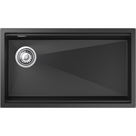 Картинка Rivelato LINO 754-L 1-чаш 750*440 Черный 502