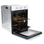 Превью картинка Электрический духовой шкаф Zigmund & Shtain E 172 W #13