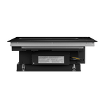 Превью картинка Индукционная варочная панель Maunfeld AVSI804SBH #12