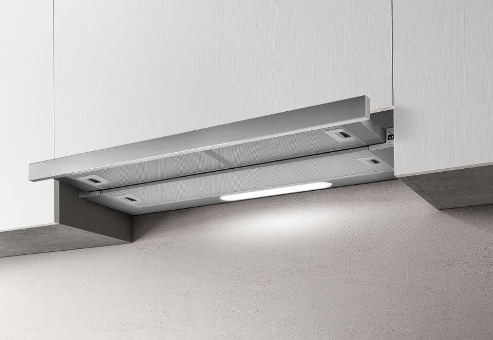 Фото Встраиваемая вытяжка Elica ELITE 35 GRIX/A/60