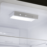 Превью картинка Холодильник с нижней морозилкой Maunfeld MFF186NFRB #8