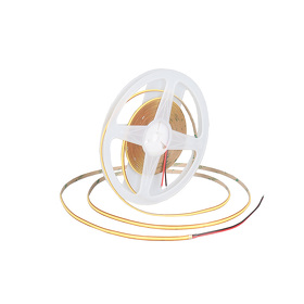 Картинка Светодиодная лента DLIGHT COB, ширина 5 мм, длина 5000 мм, 320 led/м, 12 V, 8 W/м, дневной (4000K)