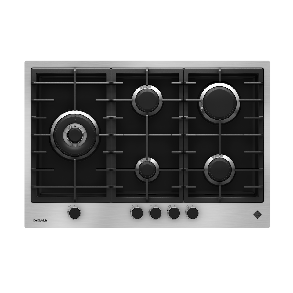 Фото Газовая варочная панель De Dietrich DPE4729XF