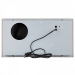 Превью картинка Полновстраиваемая вытяжка KRONA SELINA 600 inox PB #6