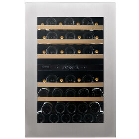 Картинка Винный холодильник (шкаф) компрессорный Dunavox DVH-44.120DSS.TO