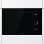 Превью картинка Печь микроволновая встраиваемая Gorenje BM235G1SYB #2