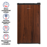 Превью картинка Холодильник с одной дверцей Maunfeld MFF83WD #1