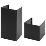 Превью картинка Наклонная вытяжка KRONA BELINDA 600 black SGC #15