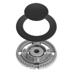 Превью картинка Газовая варочная панель Meferi MGH453WH GLASS POWER #14