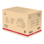 Превью картинка Пылесос Lex LXVCC 7010 пылесос, безмешковый, сухой уборки 1800Вт #3