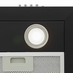 Превью картинка Т-образная вытяжка  KRONA JOANNA 600 black PB #10