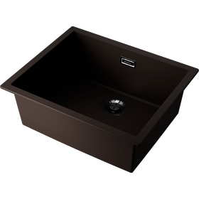 Картинка Omoikiri Yamakawa 55-U/I-MO Artceramic/мокко